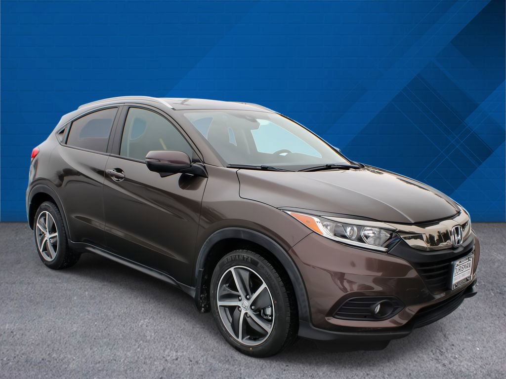 Used 2021 Honda HR-V EX image 2