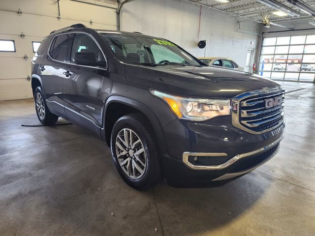 Used 2019 GMC Acadia SLE w/ Driver Alert Package I image 6