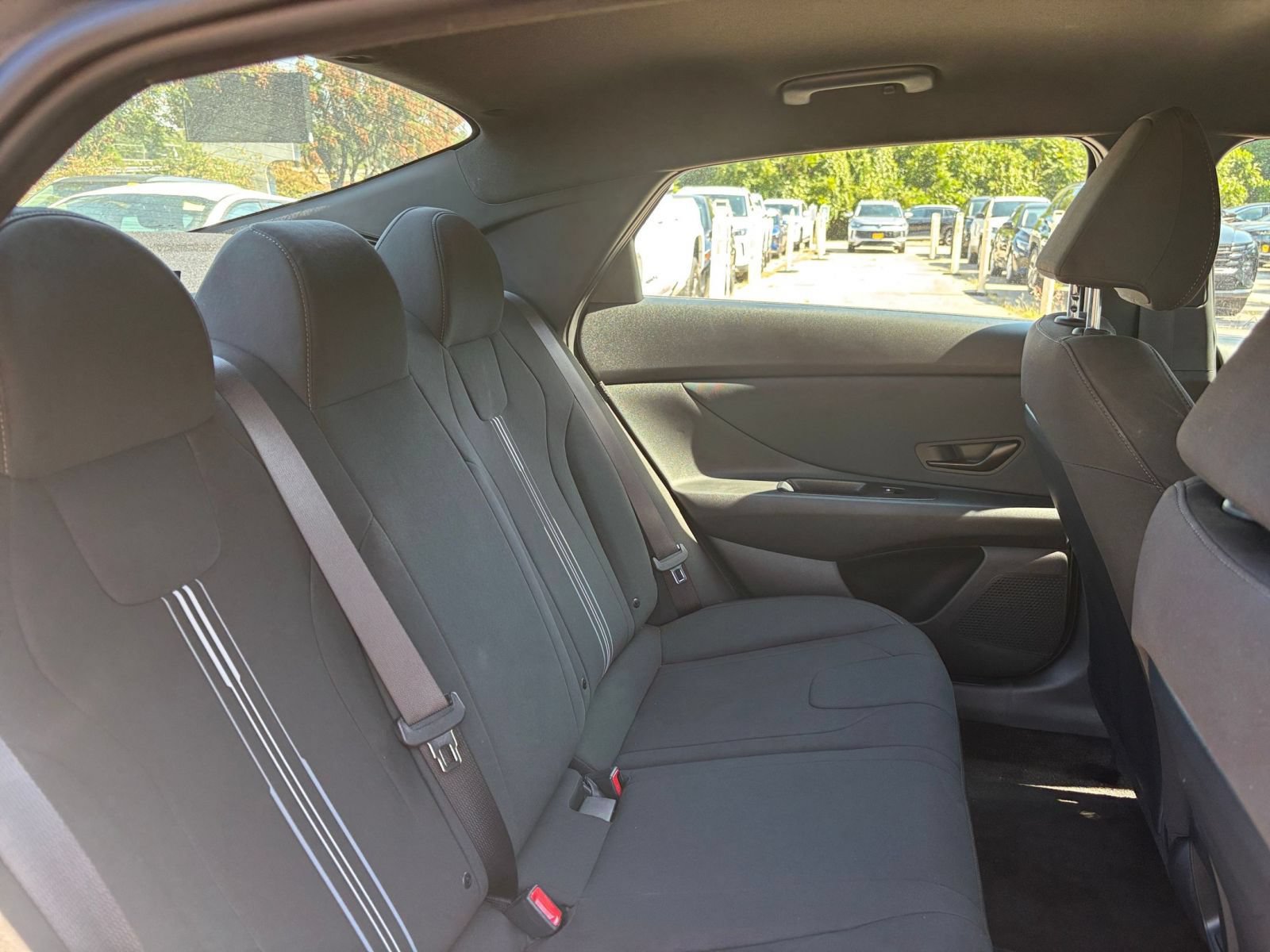 Used 2026 Hyundai Elantra Sport FWD image 35