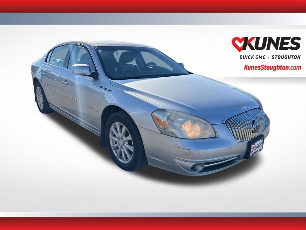 Used 2010 Buick Lucerne CXL