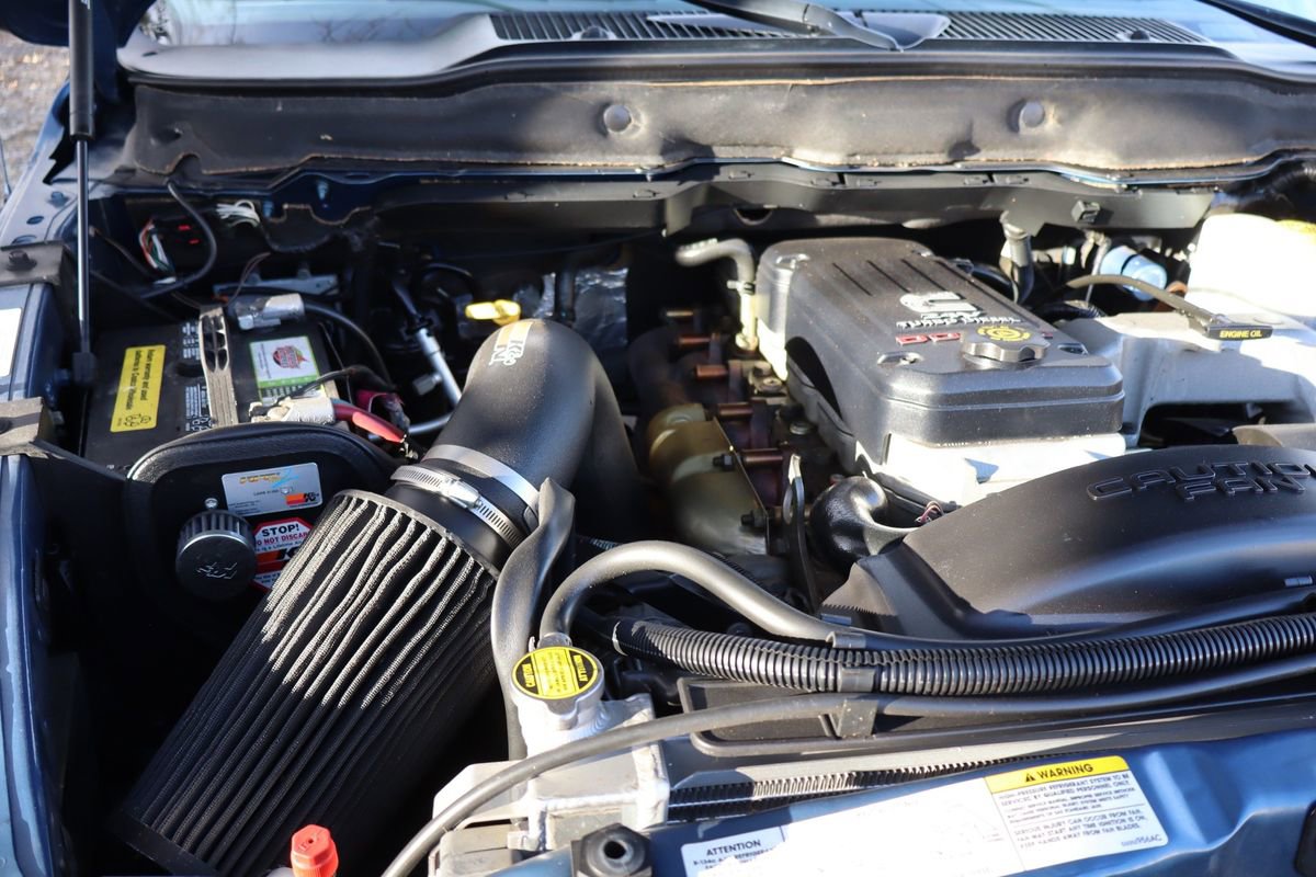 Used 2003 Dodge Ram 2500 Truck ST image 36