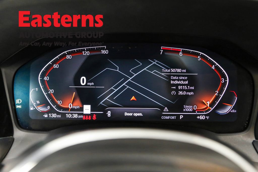 Used 2023 BMW 430i Gran Coupe xDrive w/ M Sport Package image 19