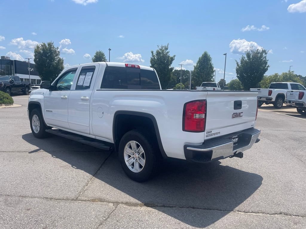 Used 2015 GMC Sierra 1500 SLE w/ SLE Value Package RWD image 5
