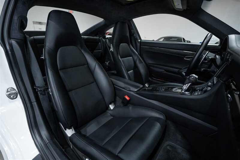 Used 2015 Porsche 911 Turbo w/ Sport Chrono Package AWD/4WD image 29