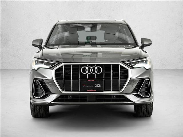 Certified 2025 Audi Q3 2.0T Premium w/ Convenience Package image 2