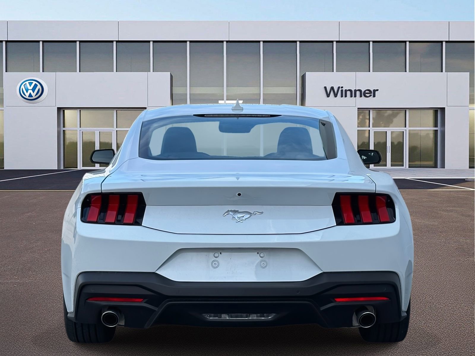 Used 2026 Ford Mustang Premium image 3