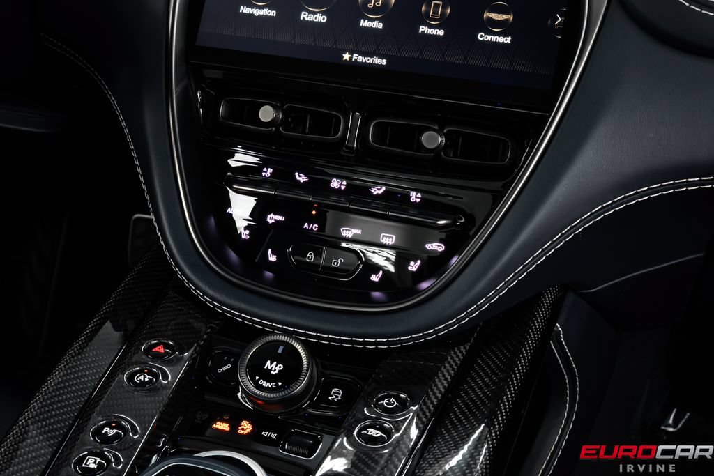 Used 2023 Aston Martin DBX 707 AWD/4WD image 36