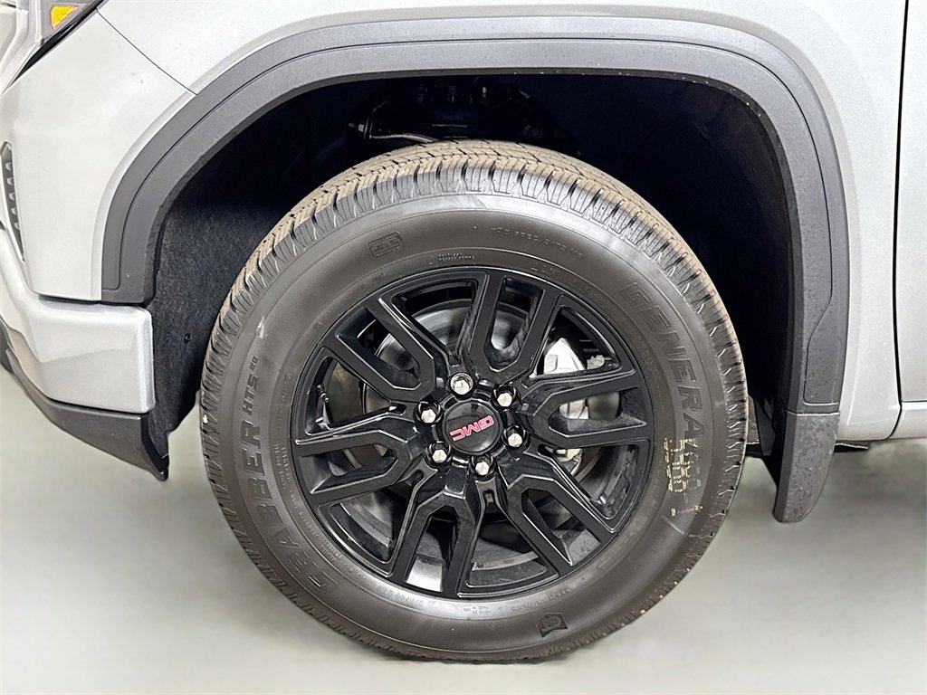 New 2026 GMC Sierra 1500 Elevation image 19
