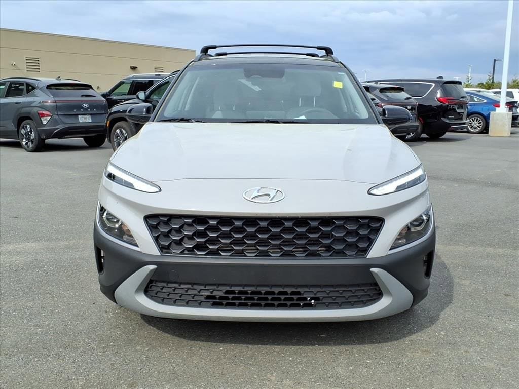 Certified 2023 Hyundai Kona SEL image 2