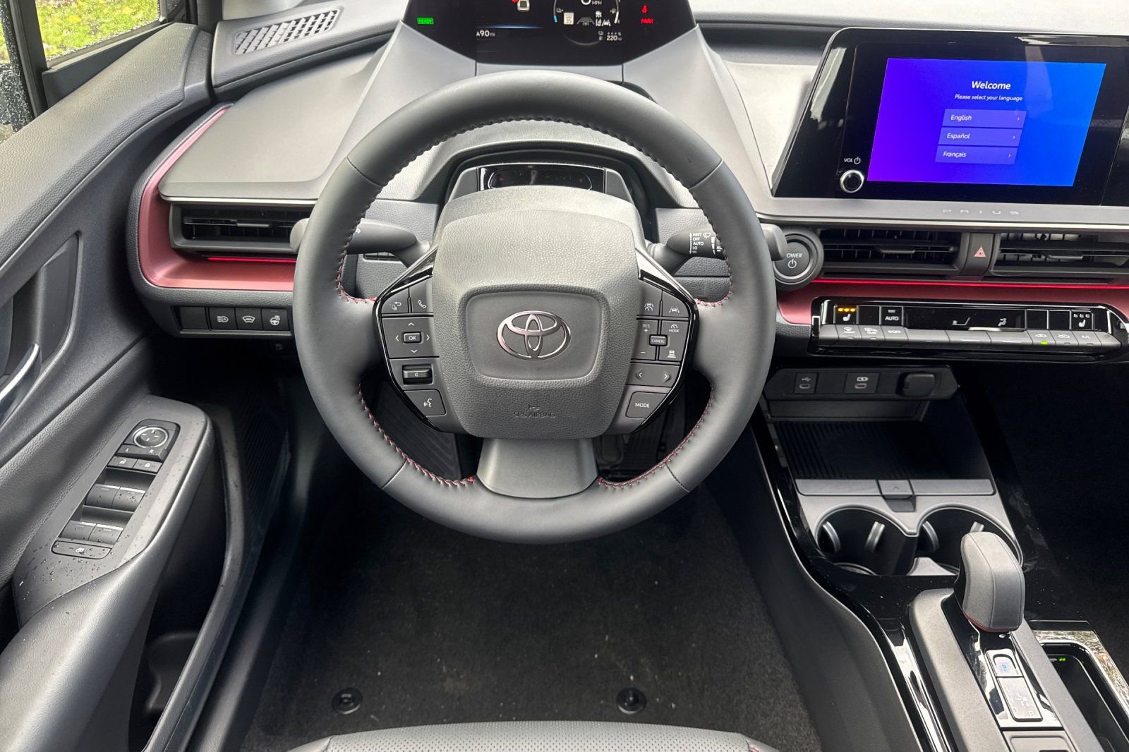 New 2026 Toyota Prius Plug-In Hybrid image 15