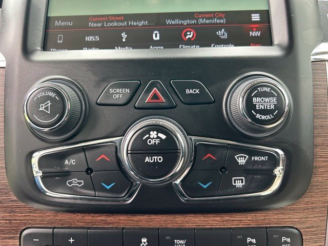Used 2018 RAM 1500 Laramie AWD/4WD image 34