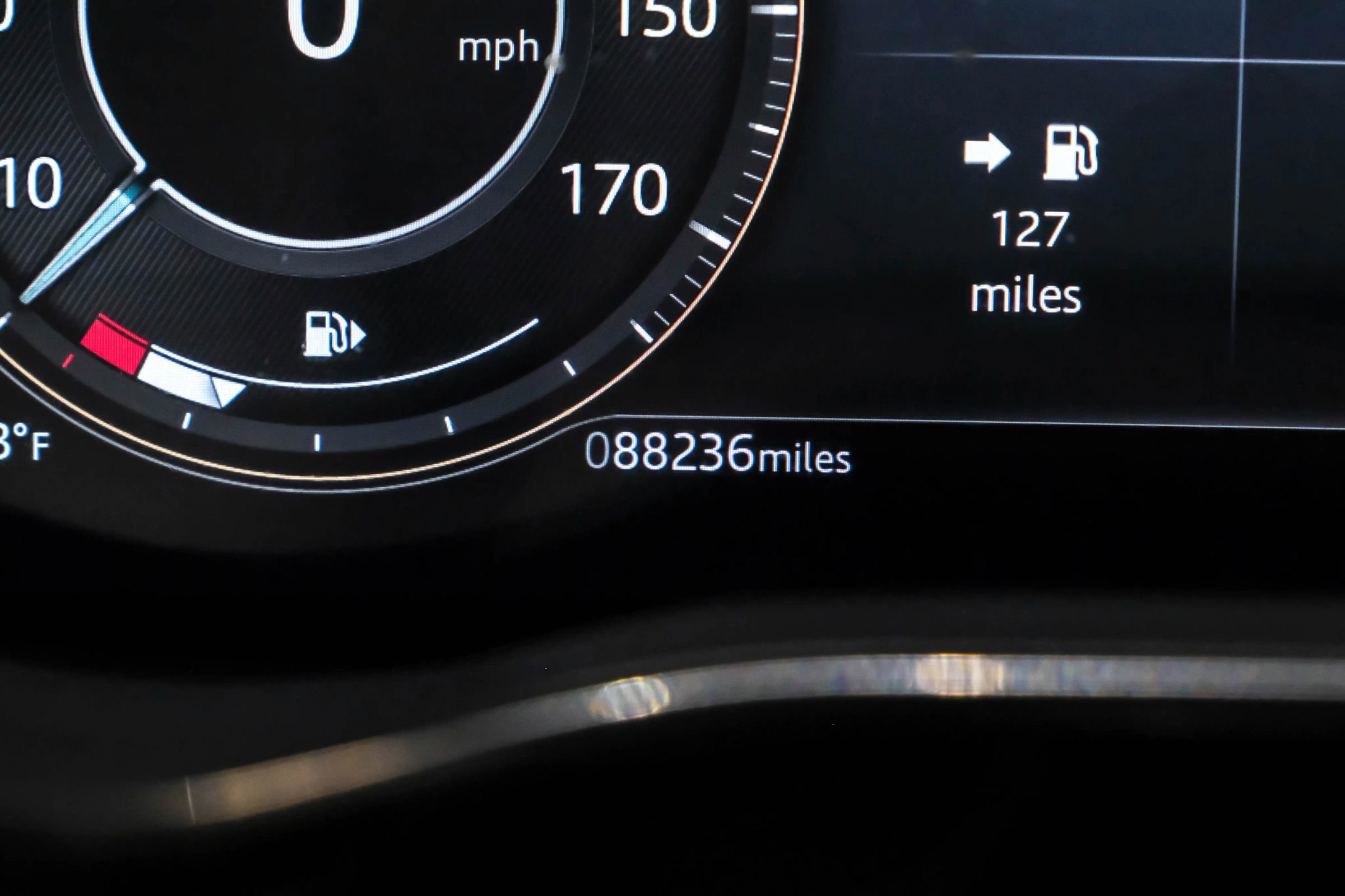 Used 2021 Jaguar F-PACE S image 20