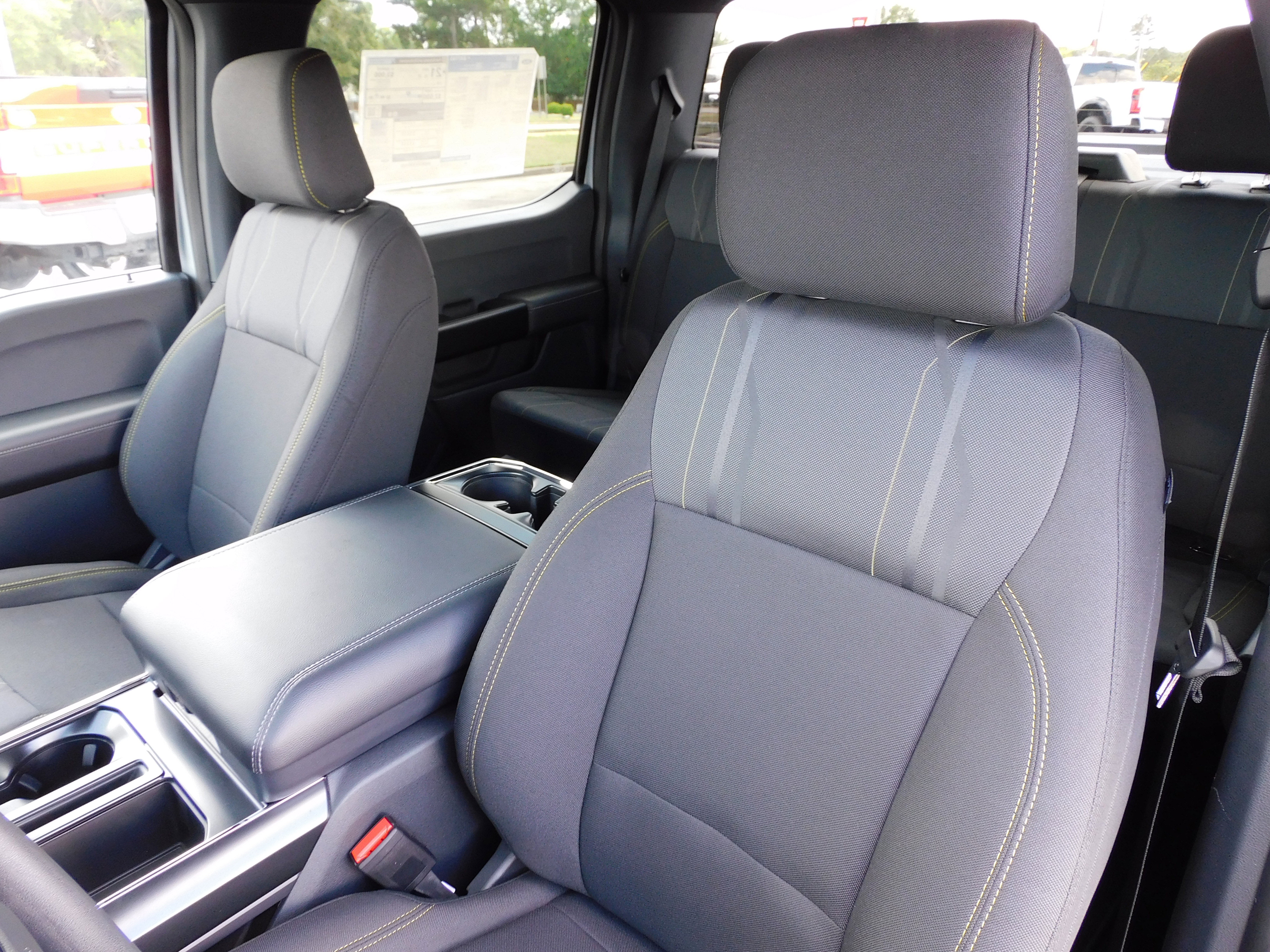 New 2025 Ford F150 STX w/ STX Black Appearance Package image 13