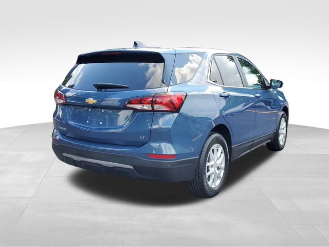 Certified 2024 Chevrolet Equinox LT w/ LPO, Floor Liner Package FWD image 5
