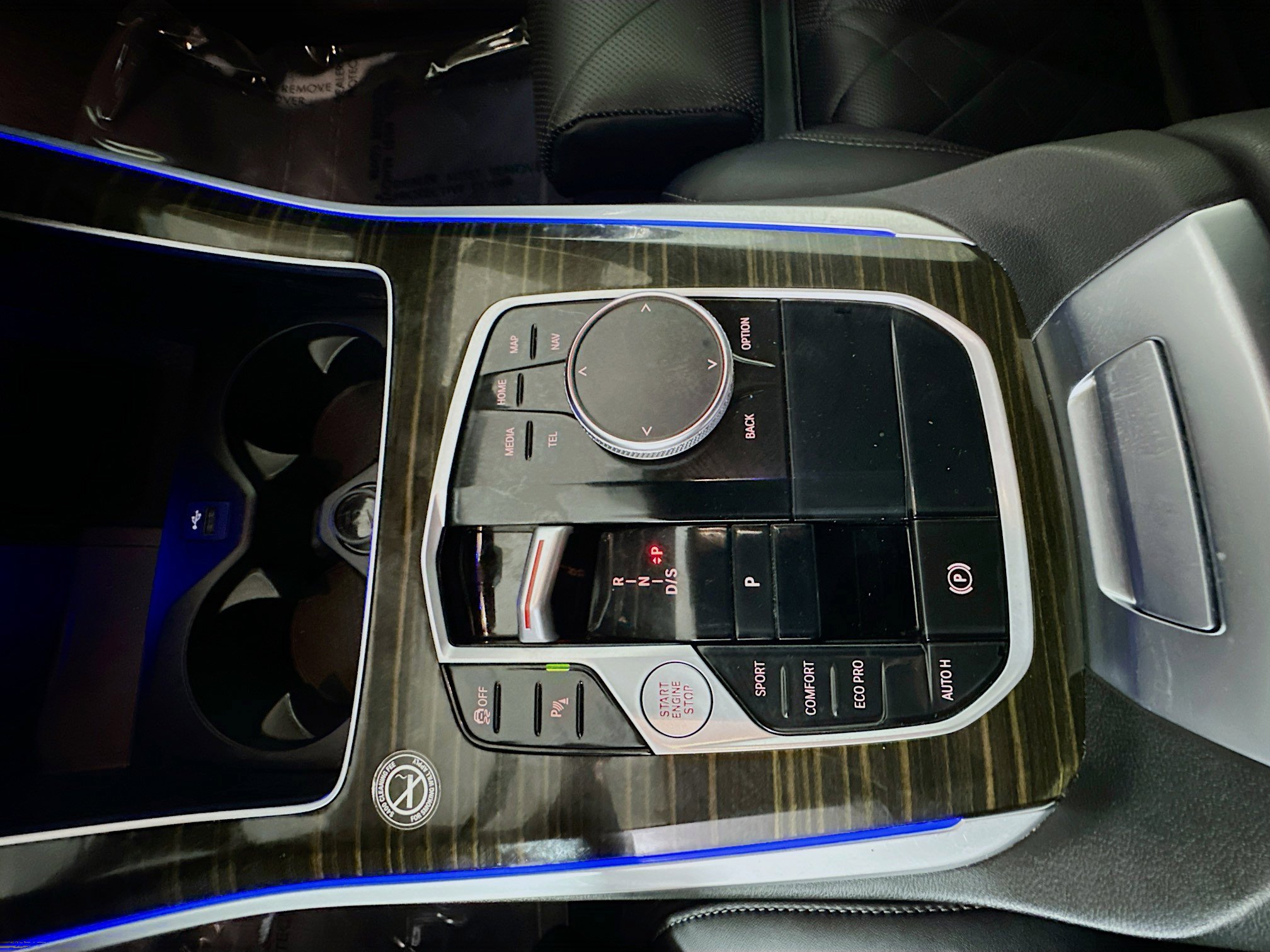 Used 2024 BMW X5 sDrive40i image 20