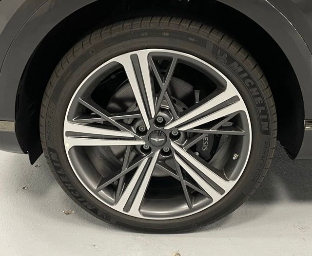 New 2025 Genesis GV80 3.5T e-SC image 8