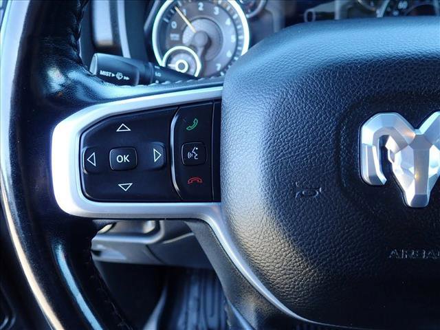 Used 2022 RAM 1500 Big Horn w/ Trailer Tow Group AWD/4WD image 11