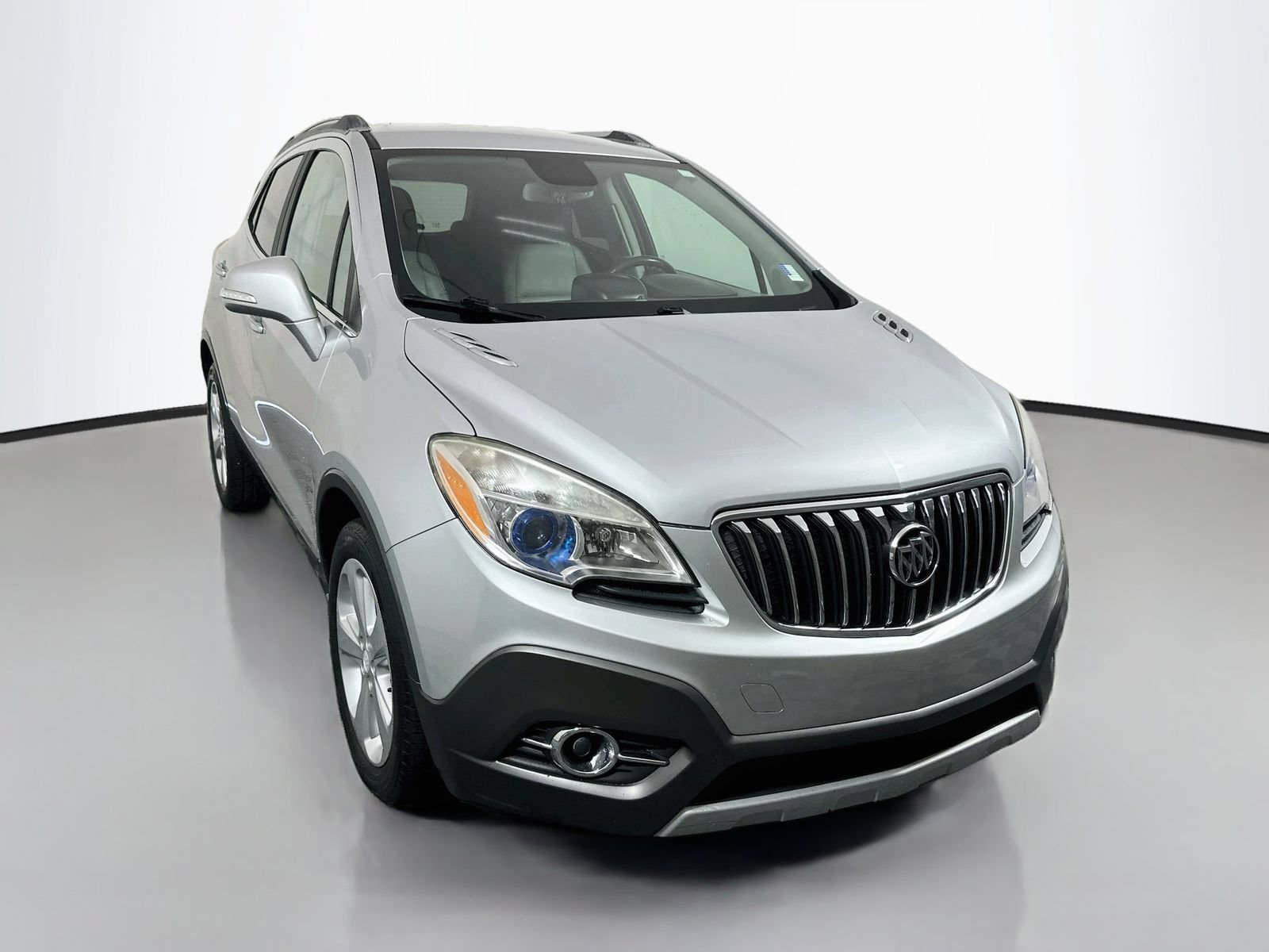 Used 2015 Buick Encore Leather FWD image 1