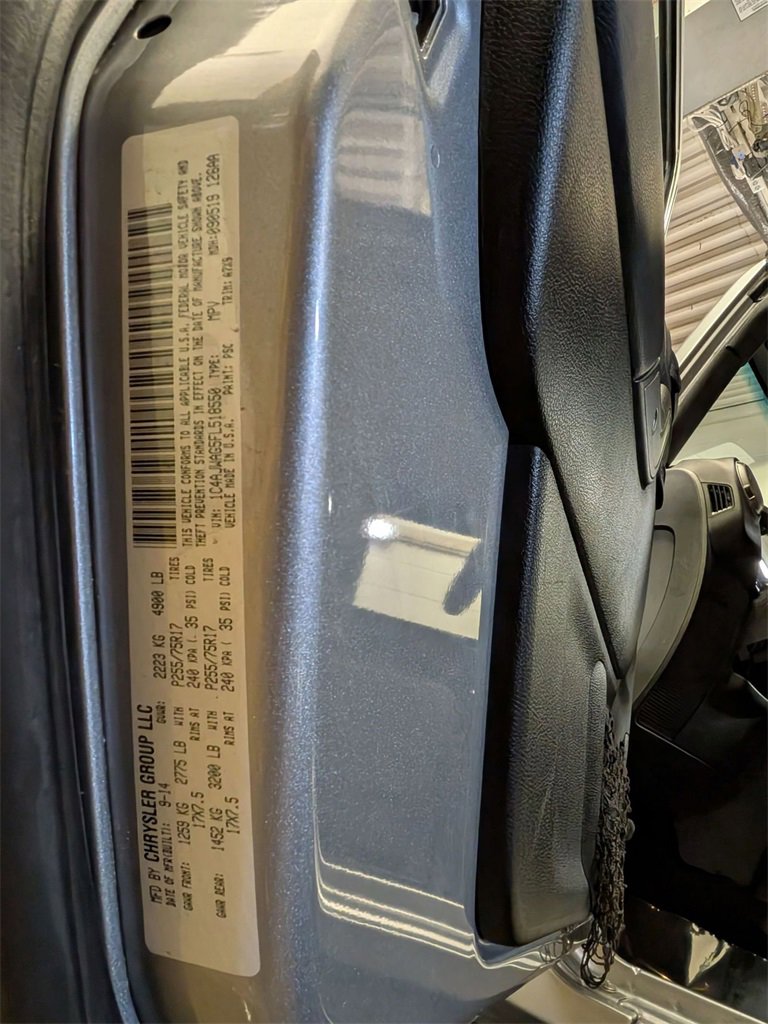 Used 2015 Jeep Wrangler Sport w/ Quick Order Package 24S image 32