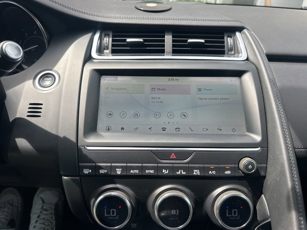 Used 2019 Jaguar E-PACE S AWD/4WD image 7