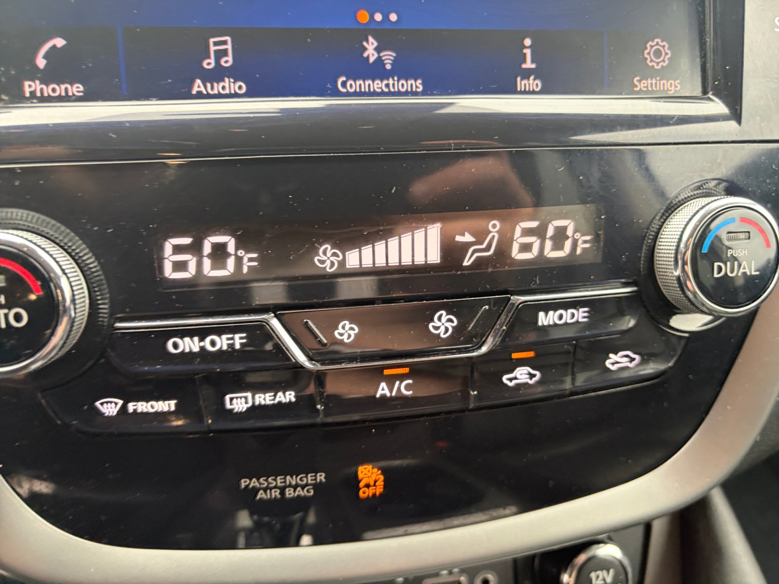 Used 2023 Nissan Murano SV AWD/4WD image 35