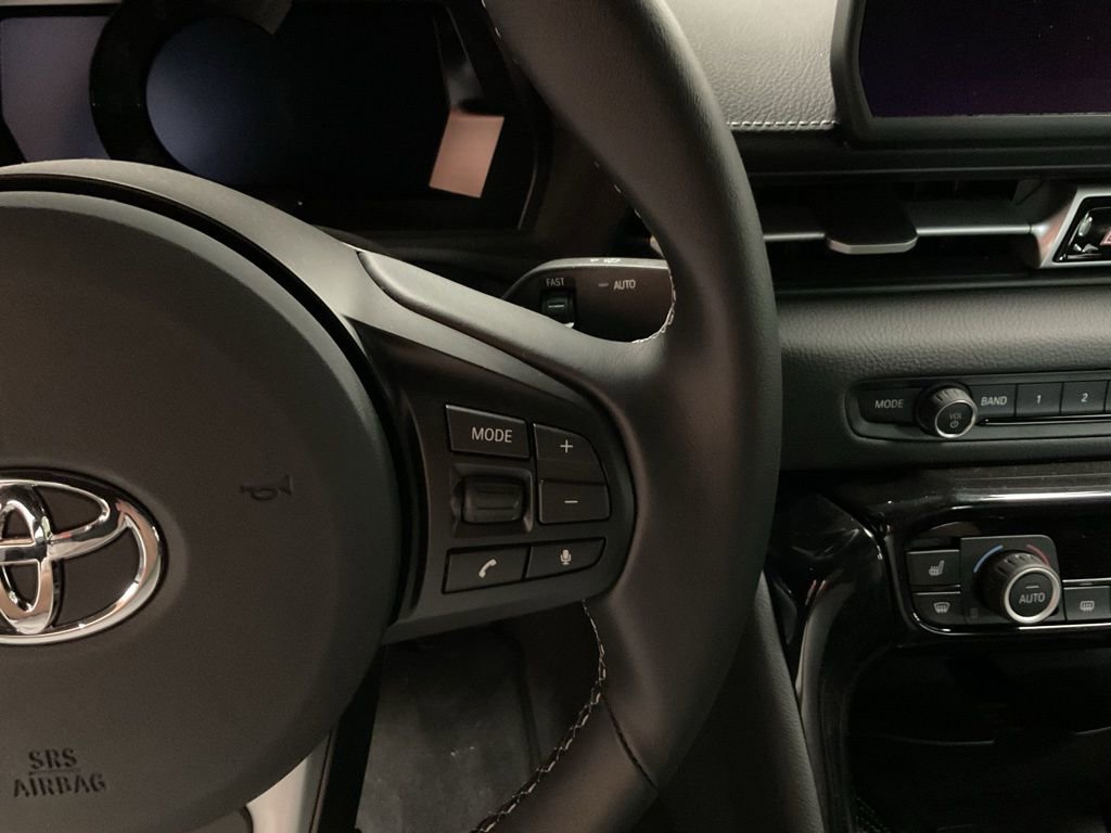 New 2026 Toyota Supra image 21