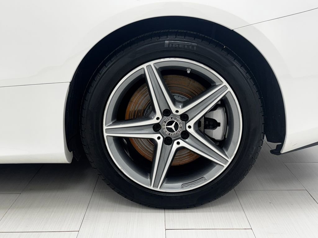 Used 2019 Mercedes-Benz E 450 4MATIC Cabriolet image 52