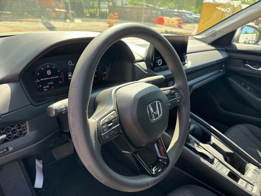 Certified 2024 Honda Accord EX image 16