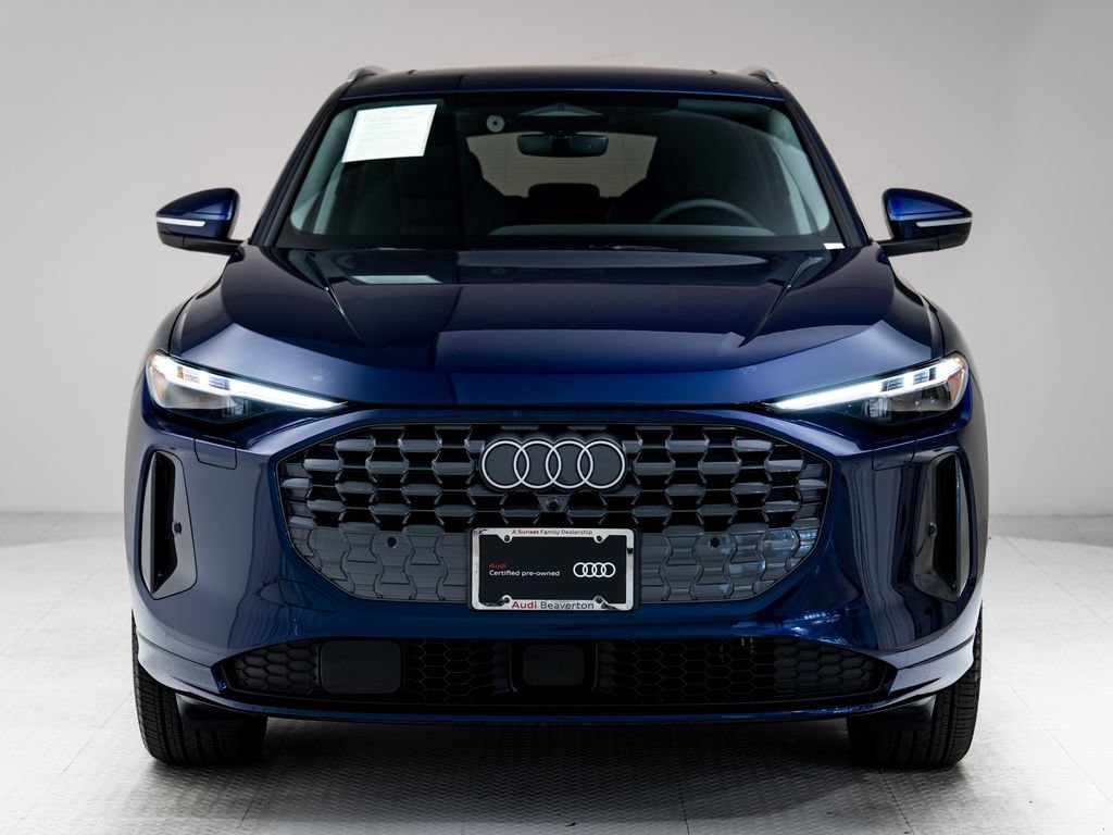 Certified 2025 Audi Q5 Premium w/ Premium Plus AWD/4WD image 26
