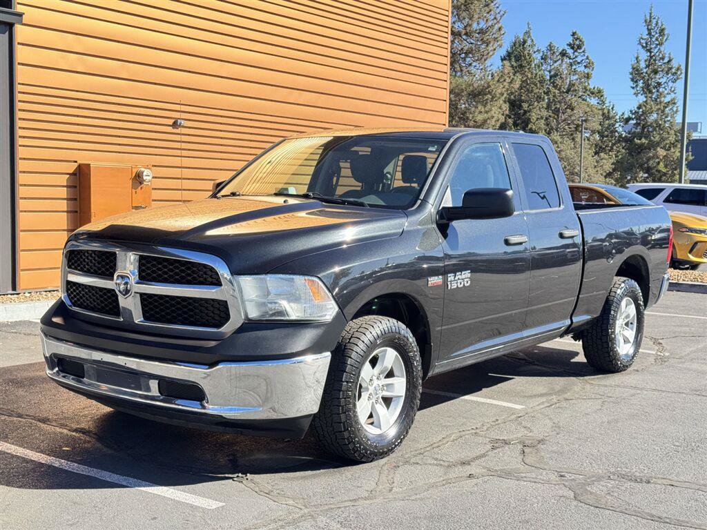 Used 2016 RAM 1500 ST w/ SXT Appearance Group AWD/4WD image 1