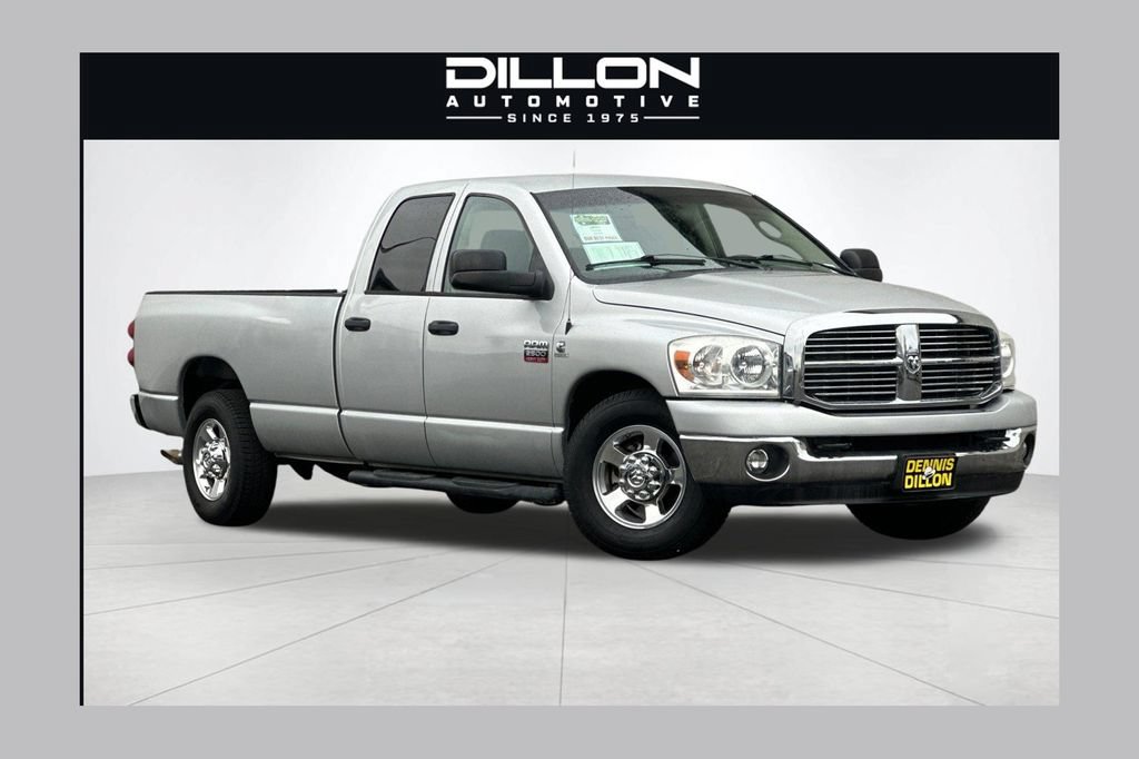 Used 2009 Dodge Ram 2500 Truck SLT w/ Trailer Tow Group RWD 360° Tour