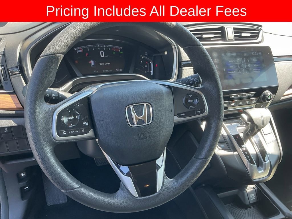 Used 2019 Honda CR-V EX image 12