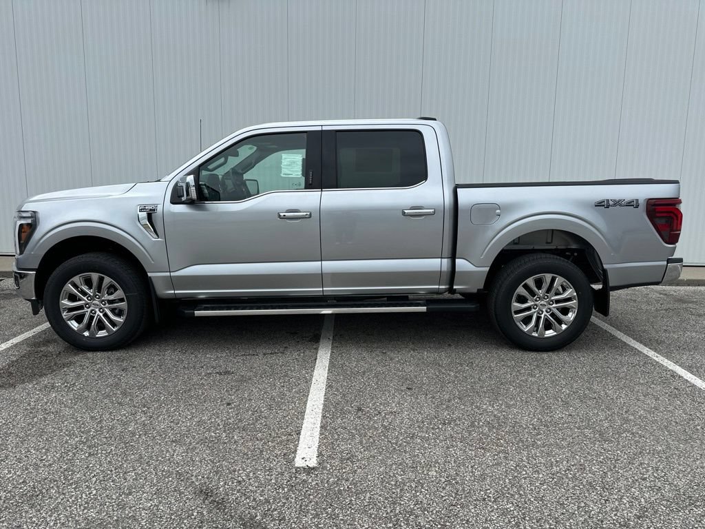 New 2026 Ford F150 Lariat w/ Equipment Group 501A Mid AWD/4WD image 3