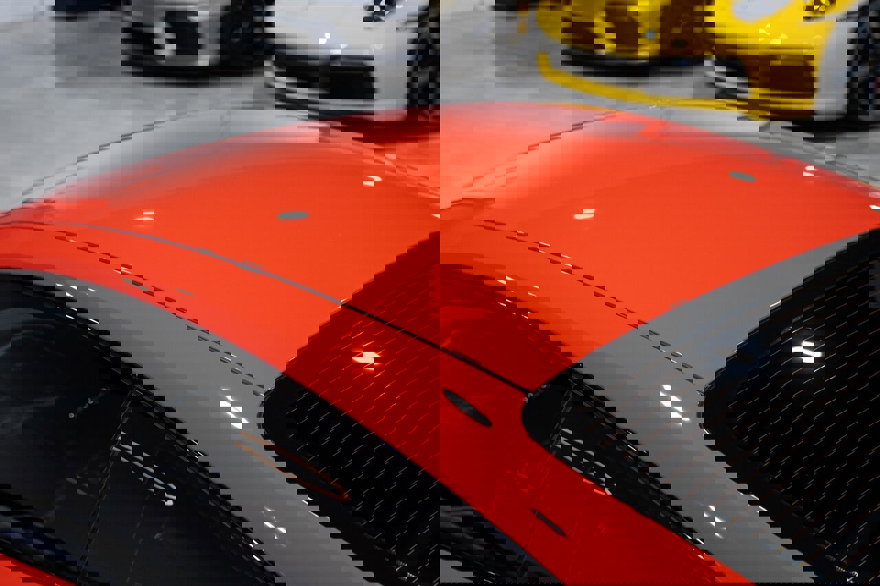 Used 2022 Porsche 911 Turbo S image 64