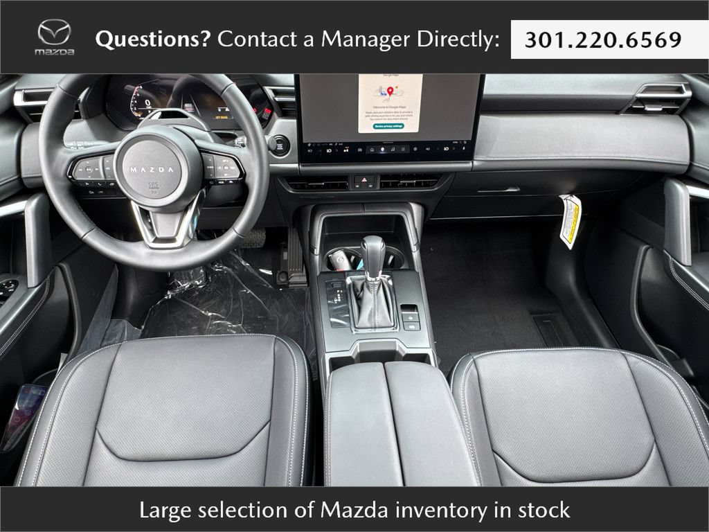 New 2026 MAZDA CX-5 2.5 S w/ Premium Plus Package AWD/4WD image 16