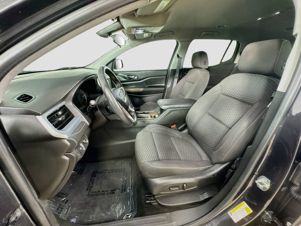 Used 2017 GMC Acadia SLE AWD/4WD image 24