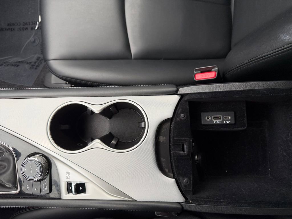 Used 2021 INFINITI Q50 Luxe w/ Cargo Package image 24