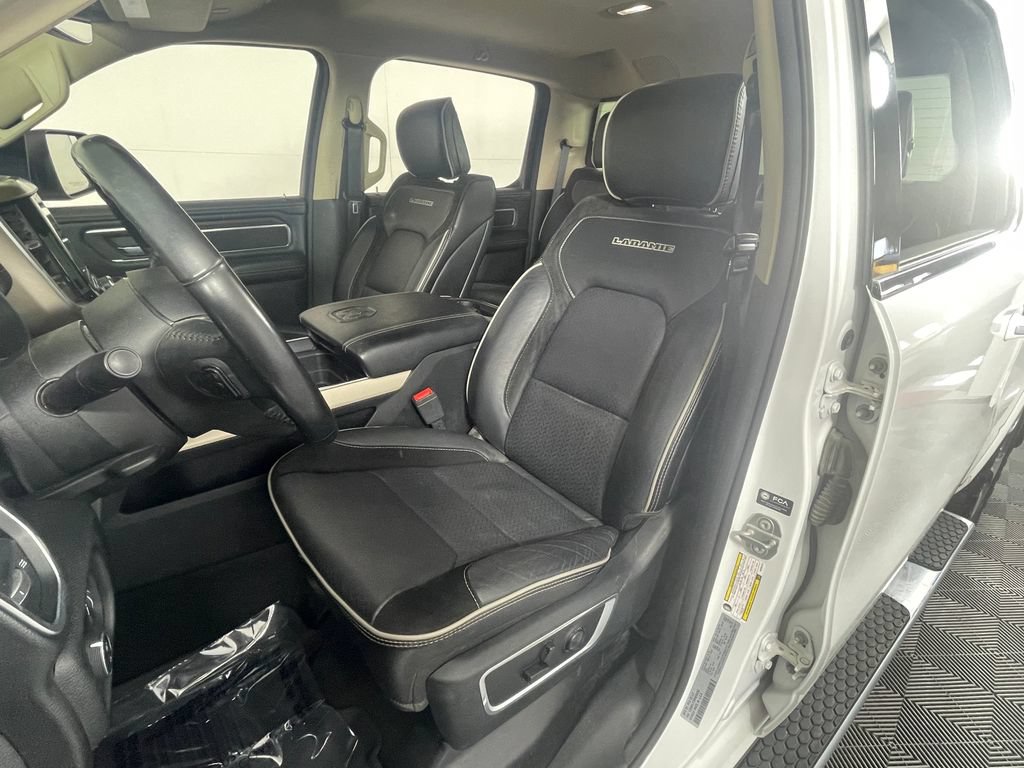 Used 2021 RAM 1500 Laramie AWD/4WD image 25