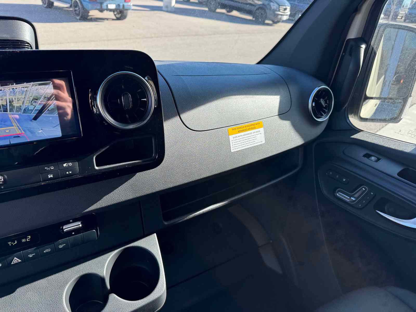 New 2025 Mercedes-Benz Sprinter 2500 image 22