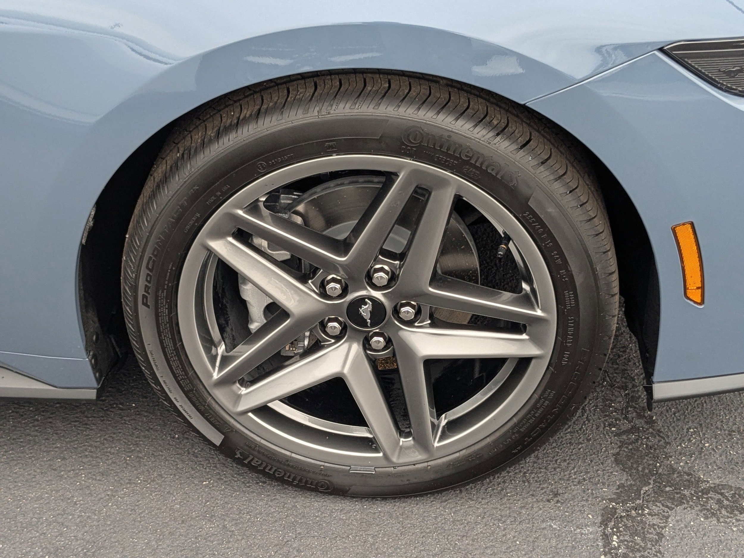 New 2026 Ford Mustang Coupe image 9