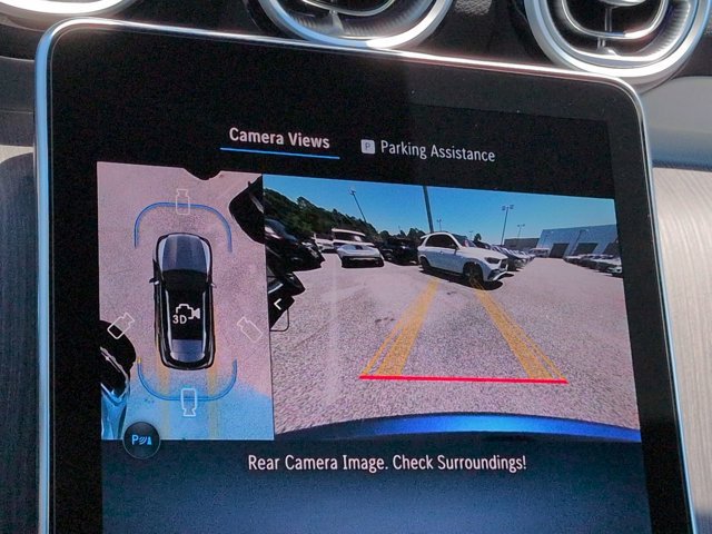 New 2026 Mercedes-Benz GLC 300 4MATIC image 21