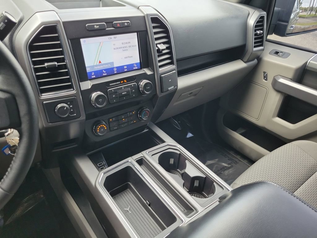 Used 2020 Ford F150 XLT w/ Equipment Group 302A Luxury image 29