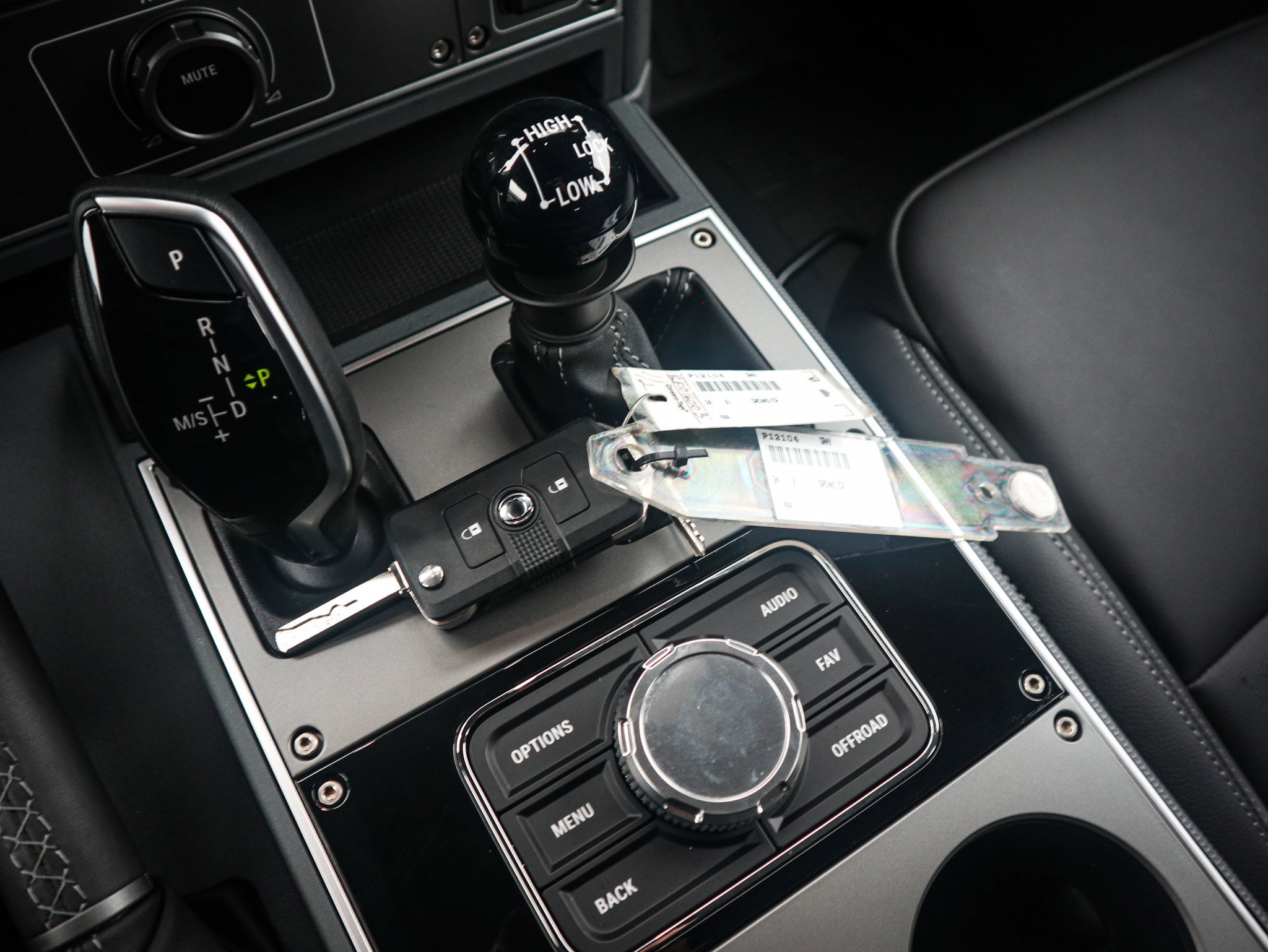 Used 2024 INEOS Grenadier image 35