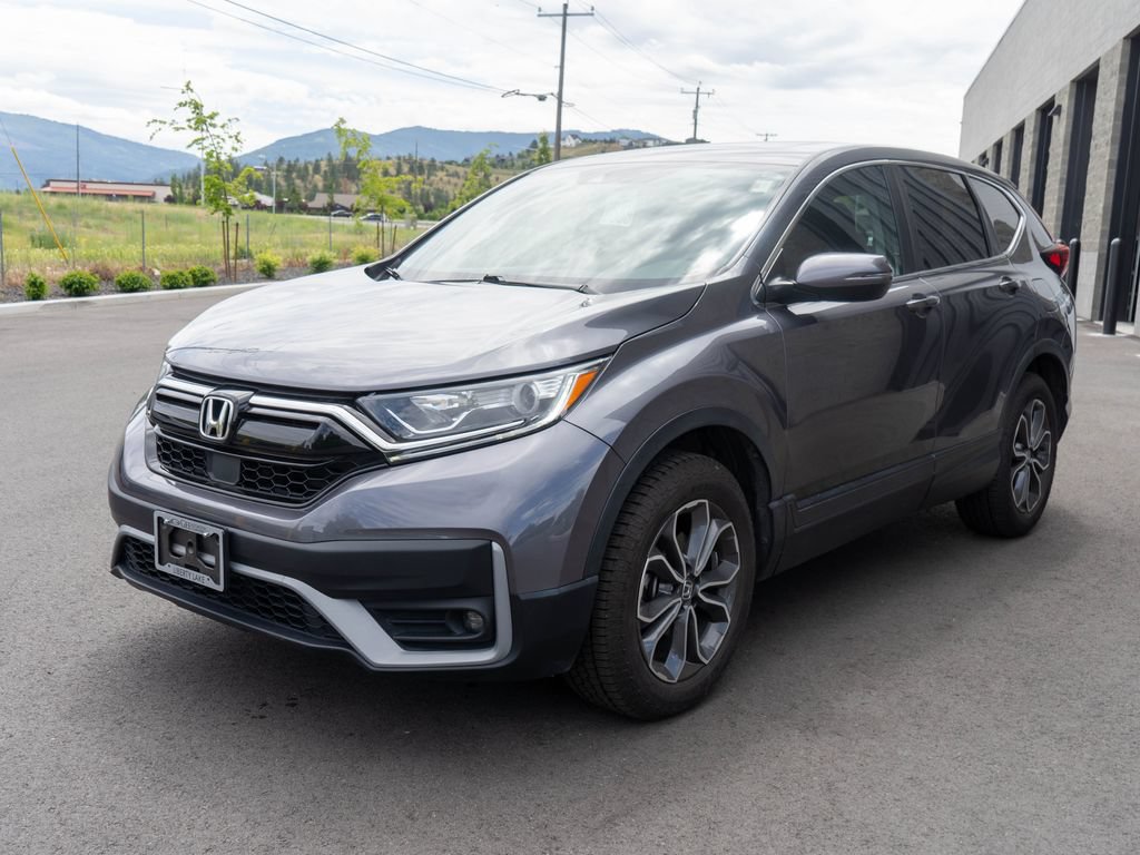 Used 2022 Honda CR-V EX-L image 3