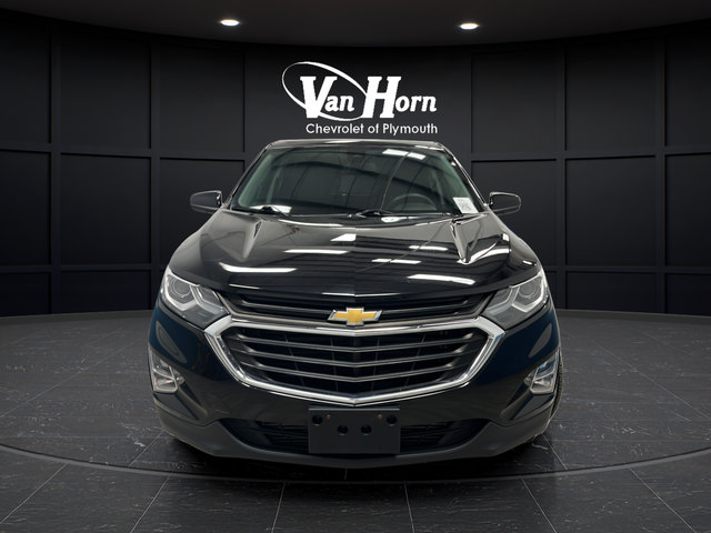 Used 2020 Chevrolet Equinox LT AWD/4WD image 2