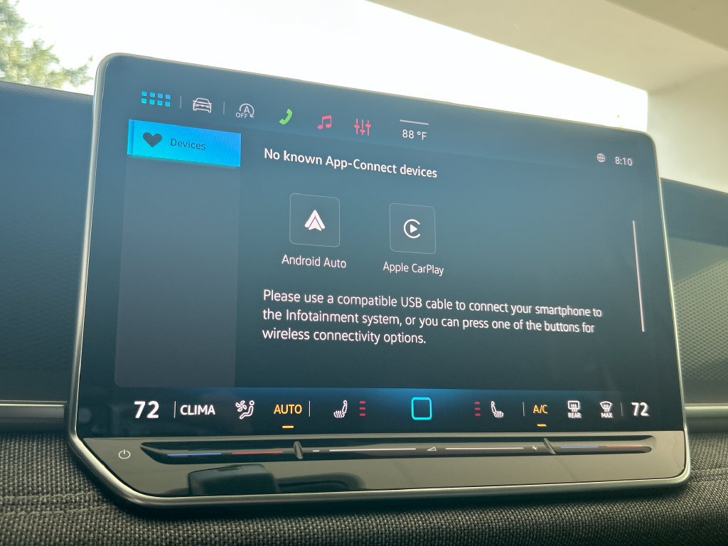 Certified 2026 Volkswagen Tiguan S FWD image 20