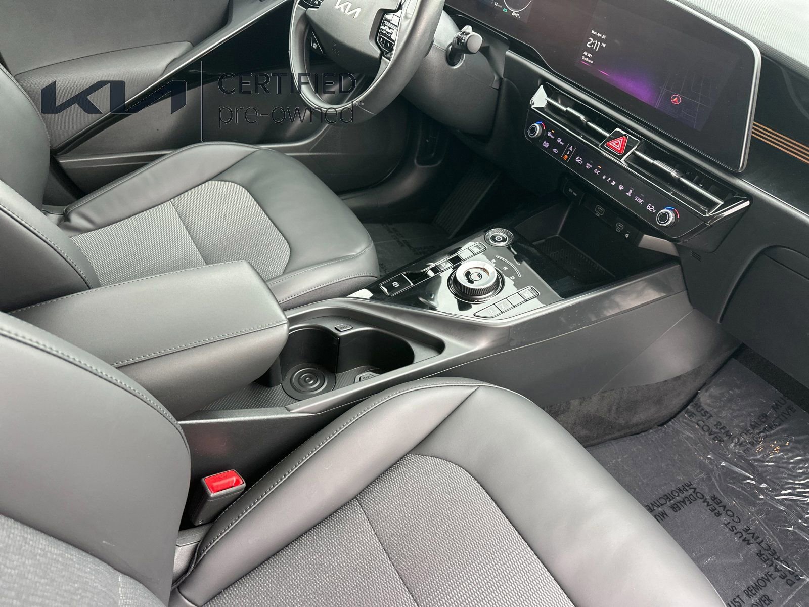 Certified 2023 Kia Niro Wind image 17