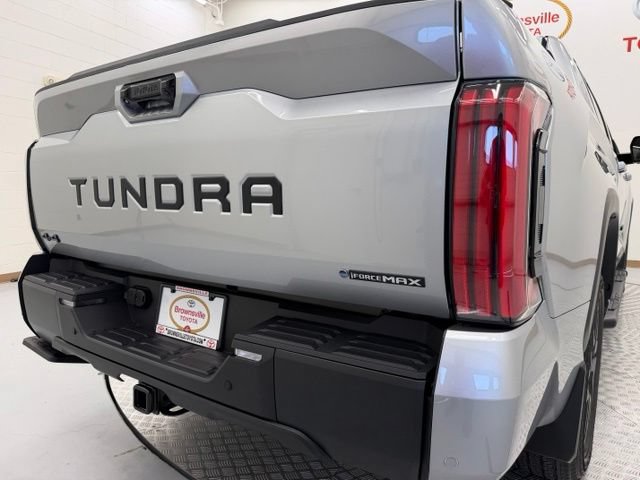 New 2026 Toyota Tundra Limited AWD/4WD image 34