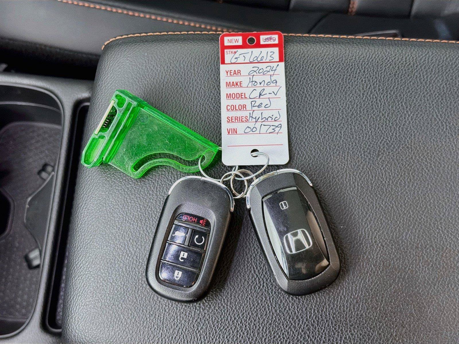 Used 2024 Honda CR-V Sport-L image 4