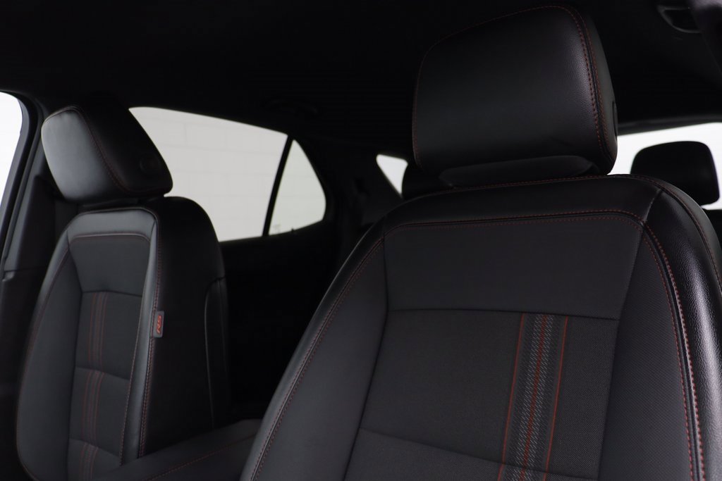 Certified 2024 Chevrolet Equinox RS image 12